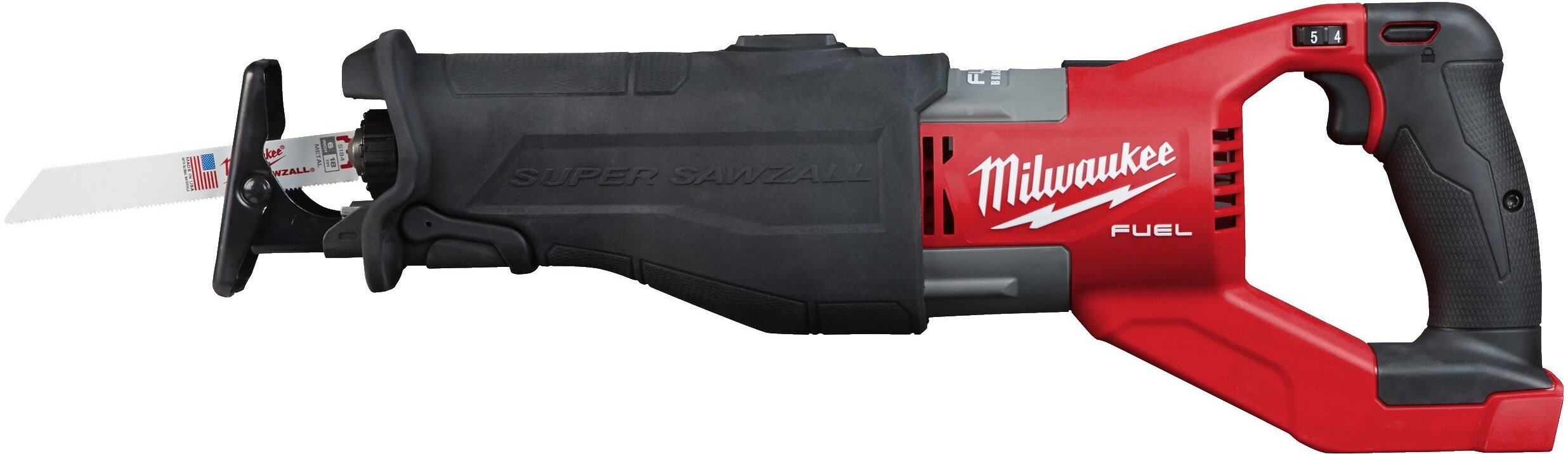 Сабельная пила Milwaukee M18 FSX-0C FUEL SAWZALL (4933464724)