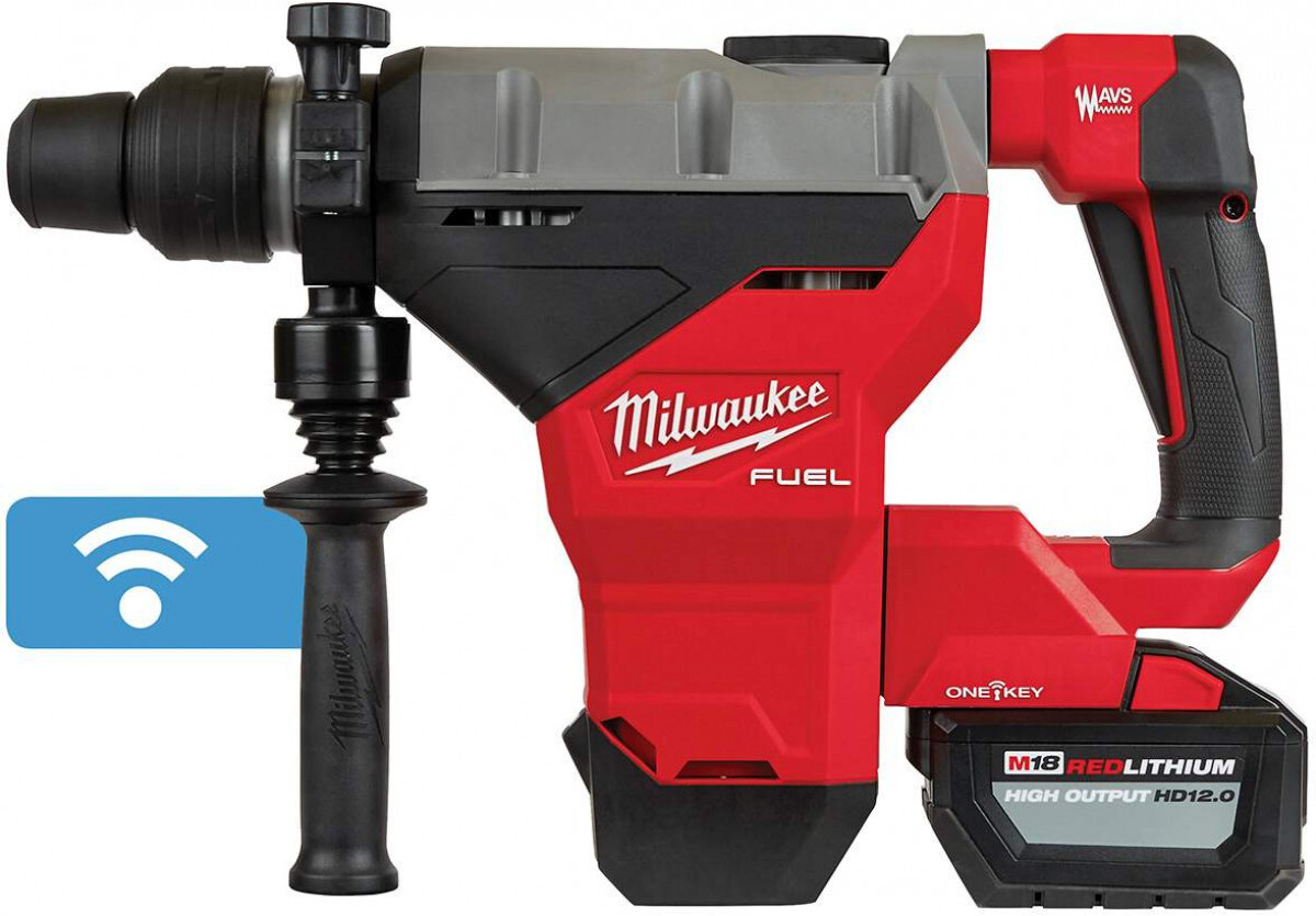 Перфоратор Milwaukee M18 Fuel One-Key FHM-121C (4933464894)