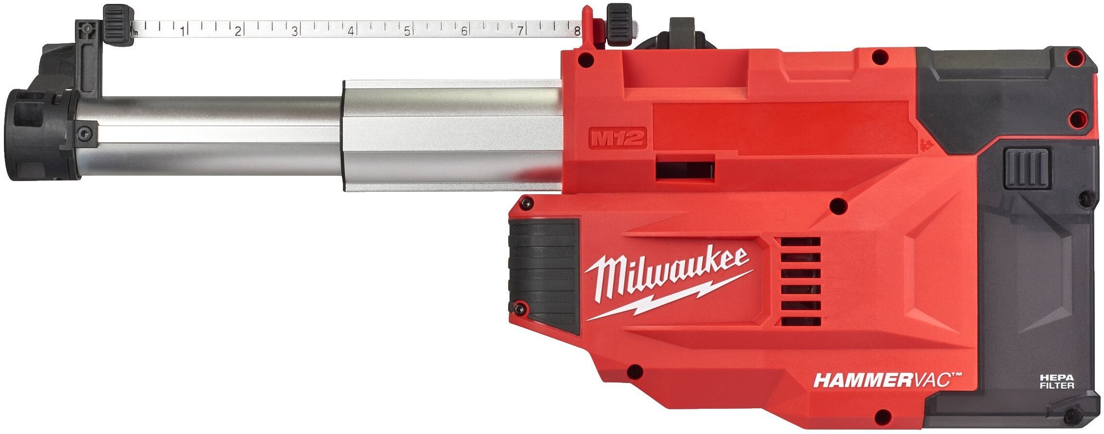 Система пылеудаления Milwaukee M12 UDE-0X (4933471460)