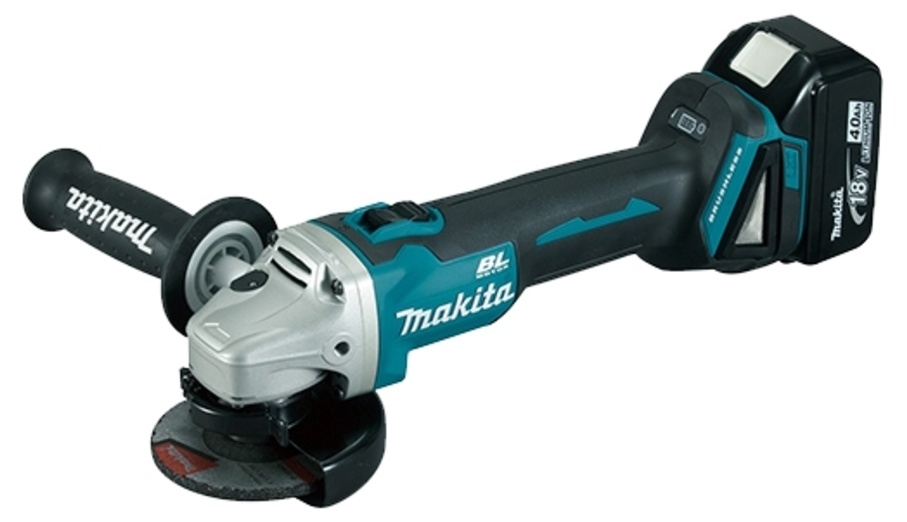    Makita DGA504RME