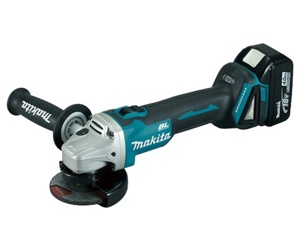 Шлифмашина угловая аккумуляторная Makita DGA504RME