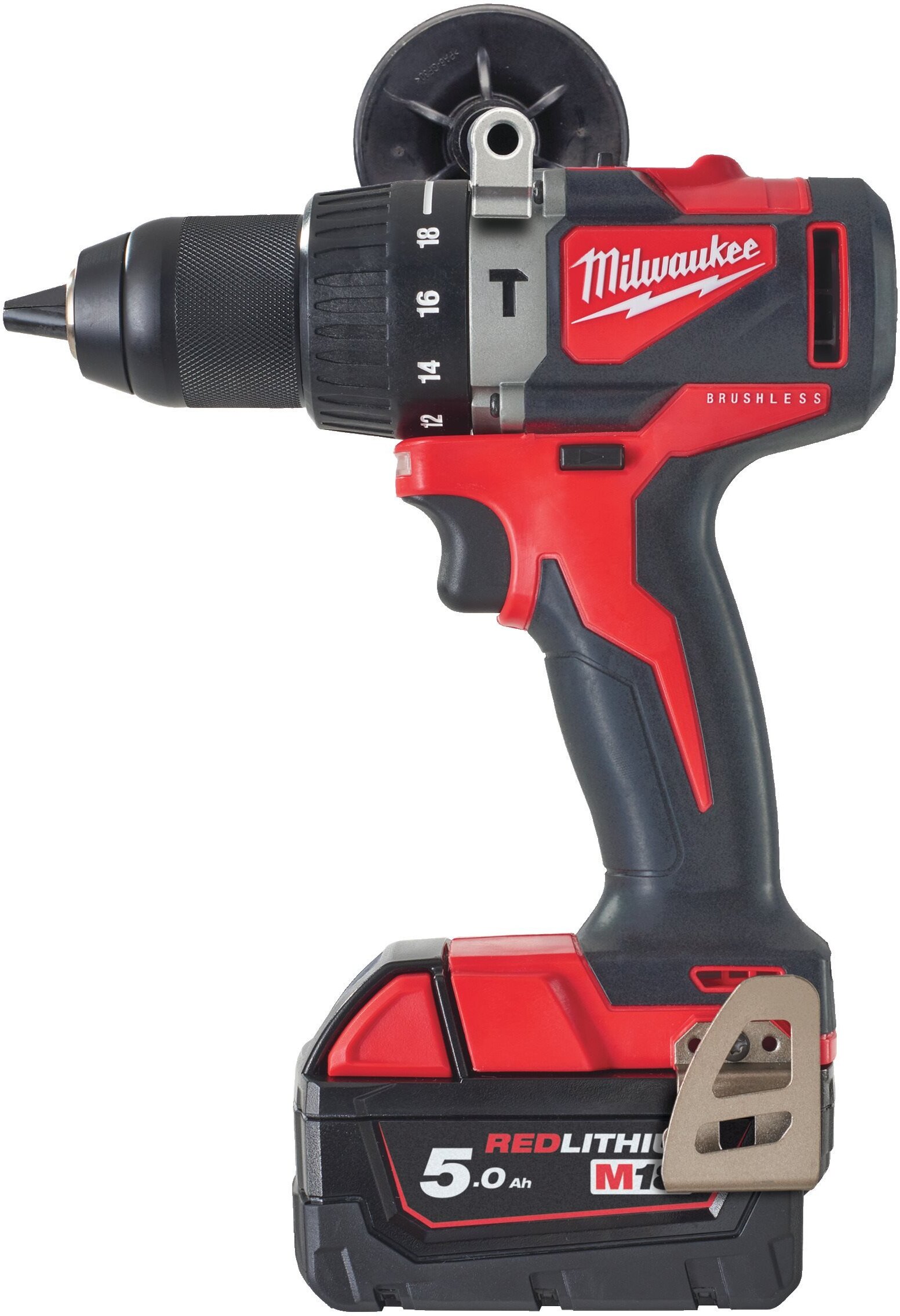 Дрель-шуруповерт Milwaukee M18 BLPD2-502X (4933464517)