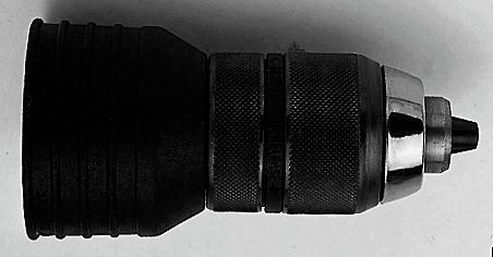 Быстрозажимной сверлильный патрон с переходником Bosch 1,5-13 мм, SDS-plus (2607001316)