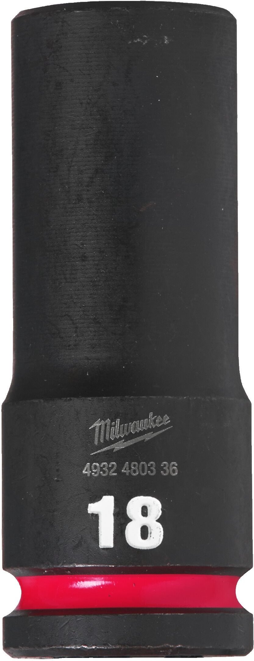 Milwaukee Shockwave 1/2" 18мм (4932480336)