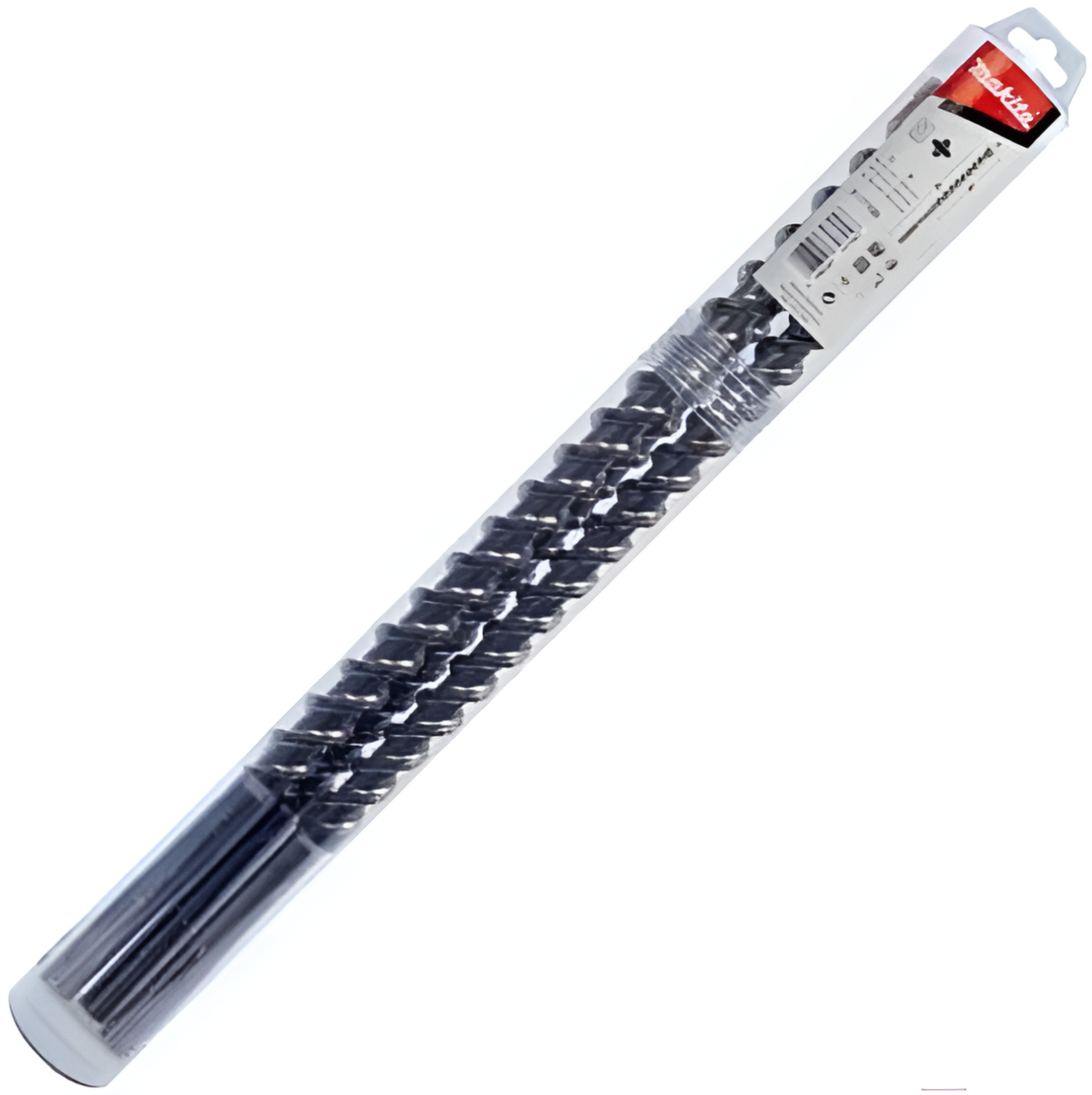 Набор буров SDS-MAX ZENTRO 2 шт. (22х520, 28х570) MAKITA