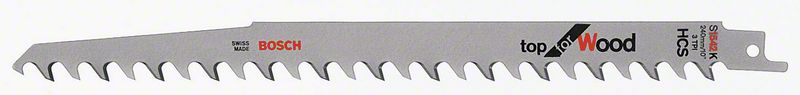Пильное полотно S 1542 K Bosch Top for Wood (2608650682) Bosch