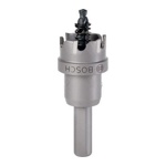 Коронки Endurance for Heavy Metal с твердосплавными напайками 21 mm Bosch (2608594132) Bosch
