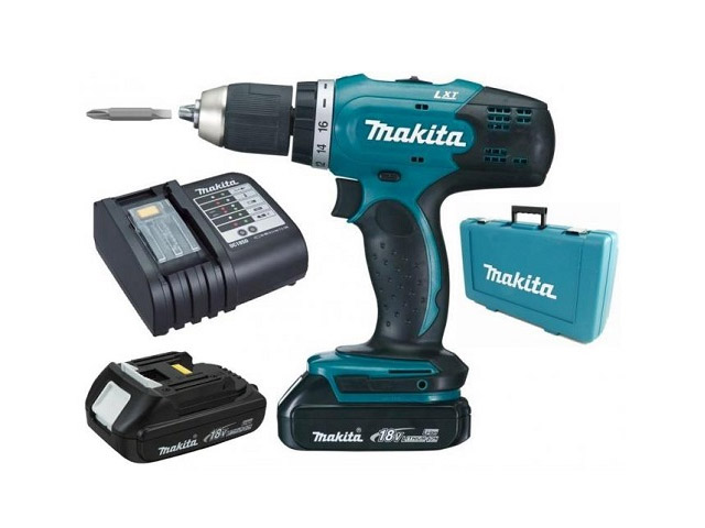  -   Makita DDF453SYE