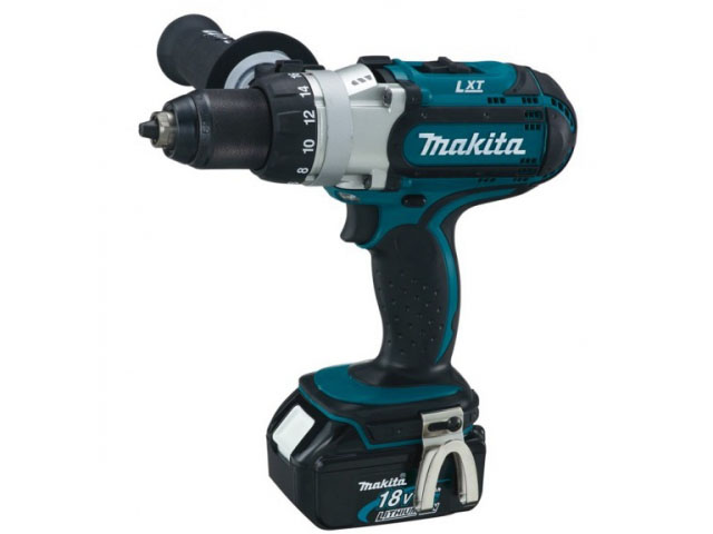  -   Makita DDF451RFE