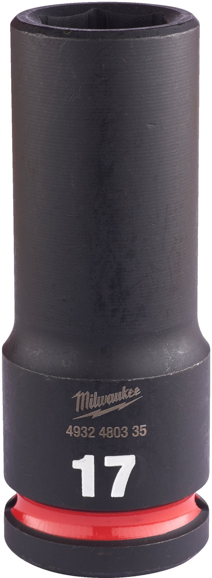 Milwaukee Shockwave 1/2" 17мм (4932480335)