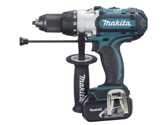 -   Makita DHP451RFE