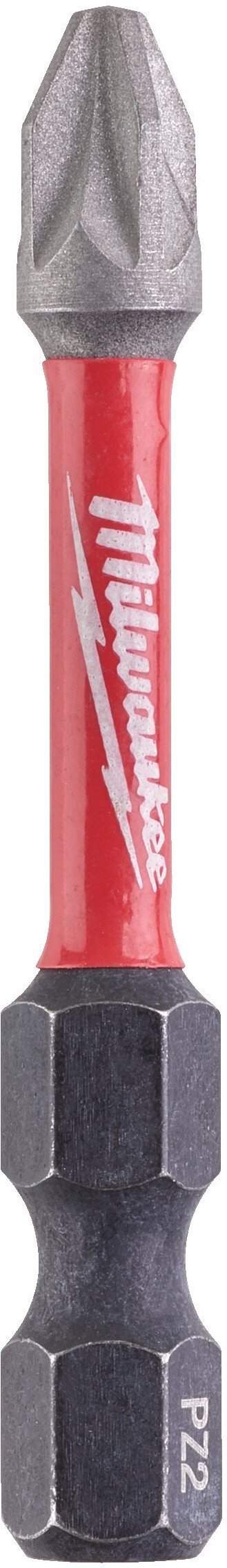 Milwaukee Shockwave PZ2 50мм 10шт (4932430866)
