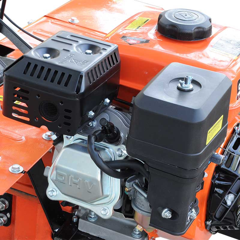 Культиватор SKIPER  SP-850S (8 л.с., без ВОМ, пон.передача, 3+1, 2 года гарантии, без колёс)- фото5