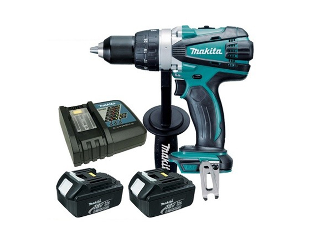 -   Makita DDF458RFE