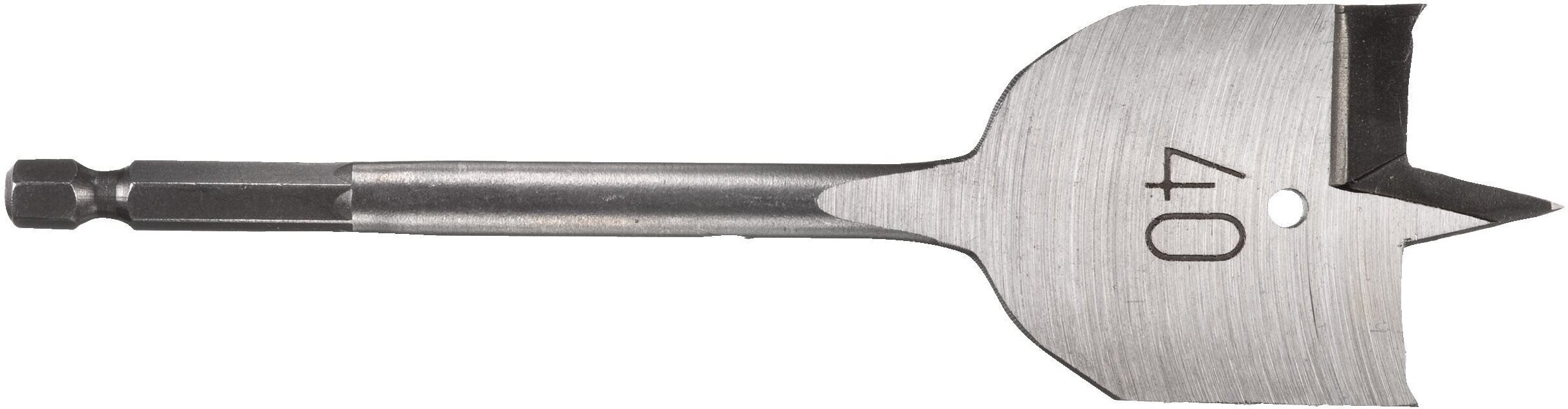 Milwaukee 40x152мм хвостовик 1/4" HEX (4932479227)