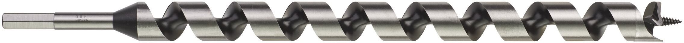 Milwaukee 28x460мм хвостовик 12.5мм Hex (4932373372)