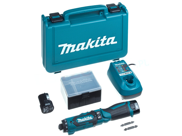   Makita DF012DSE