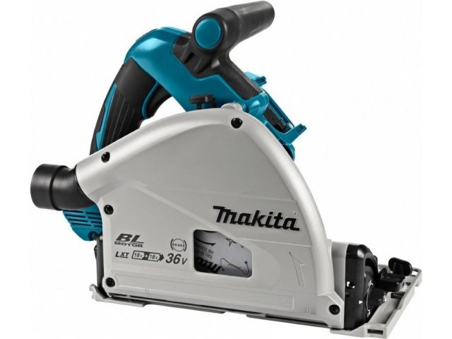 Пила погружная аккумуляторная Makita DSP600Z (без АКБ и ЗУ)