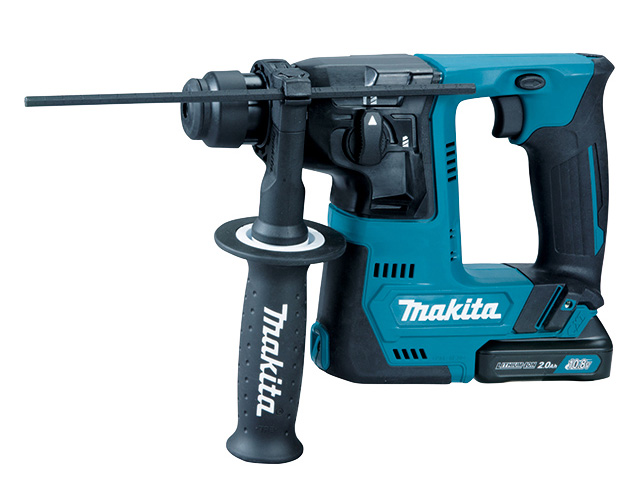 Перфоратор аккумуляторный Makita HR140DWAJ