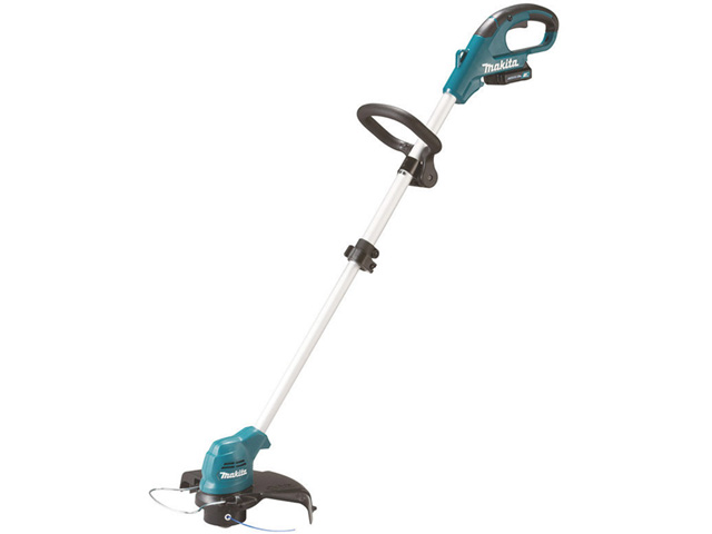 Триммер аккумуляторный Makita UR100DWAEX
