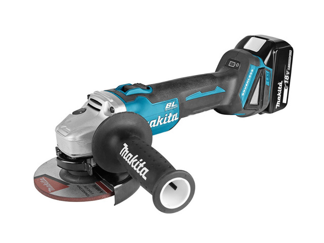     Makita LXT DGA504RF