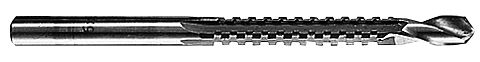Фрезерные свёрла HSS Bosch 6 x 90 mm, d 6 mm (2608597528) Bosch