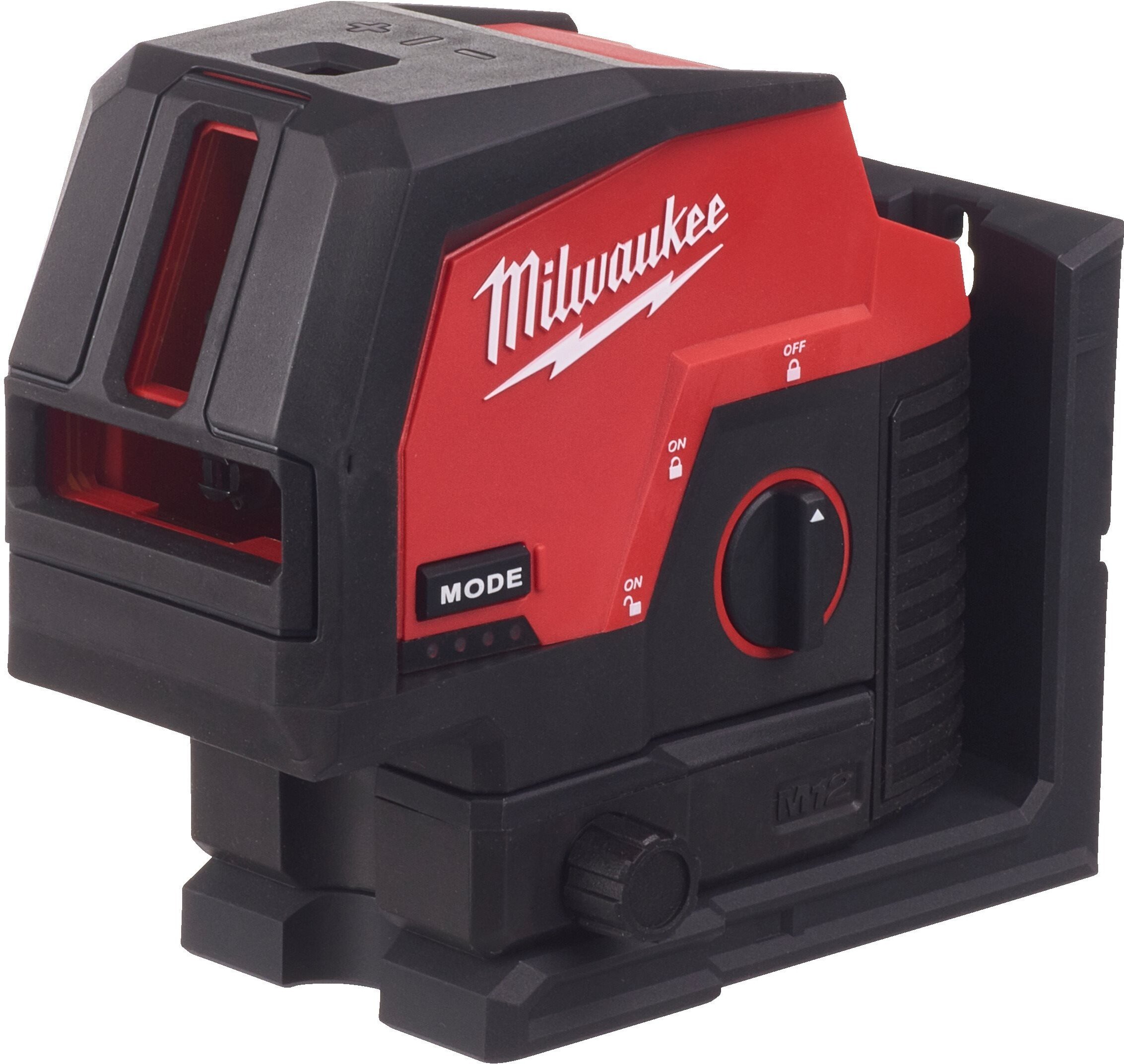 Лазерный нивелир Milwaukee M12 CLLP-0C (4933478101)