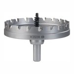 Коронка Endurance for Heavy Metal  95мм с твердосплавными напайками, BOSCH (2608594159)