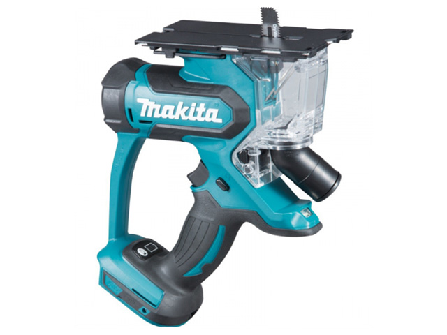 Пила для гипсокартона аккумуляторная Makita SD100DZ (без АКБ и ЗУ)