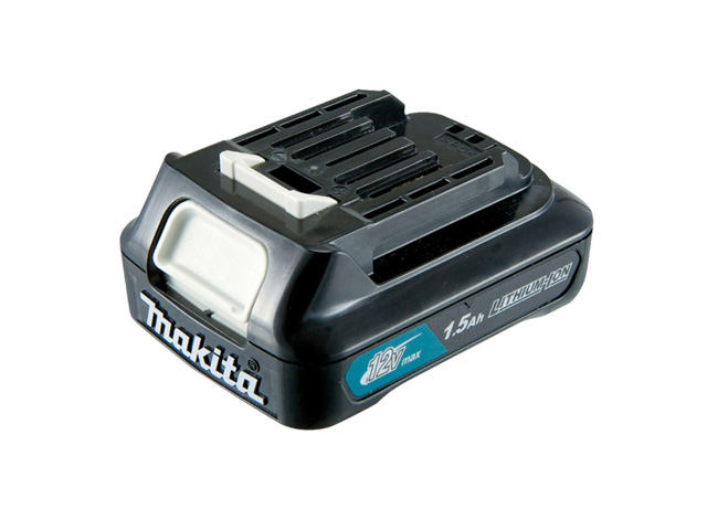 Аккумулятор MAKITA BL 1016 12.0 В, 1.5 А/ч, Li-Ion Makita