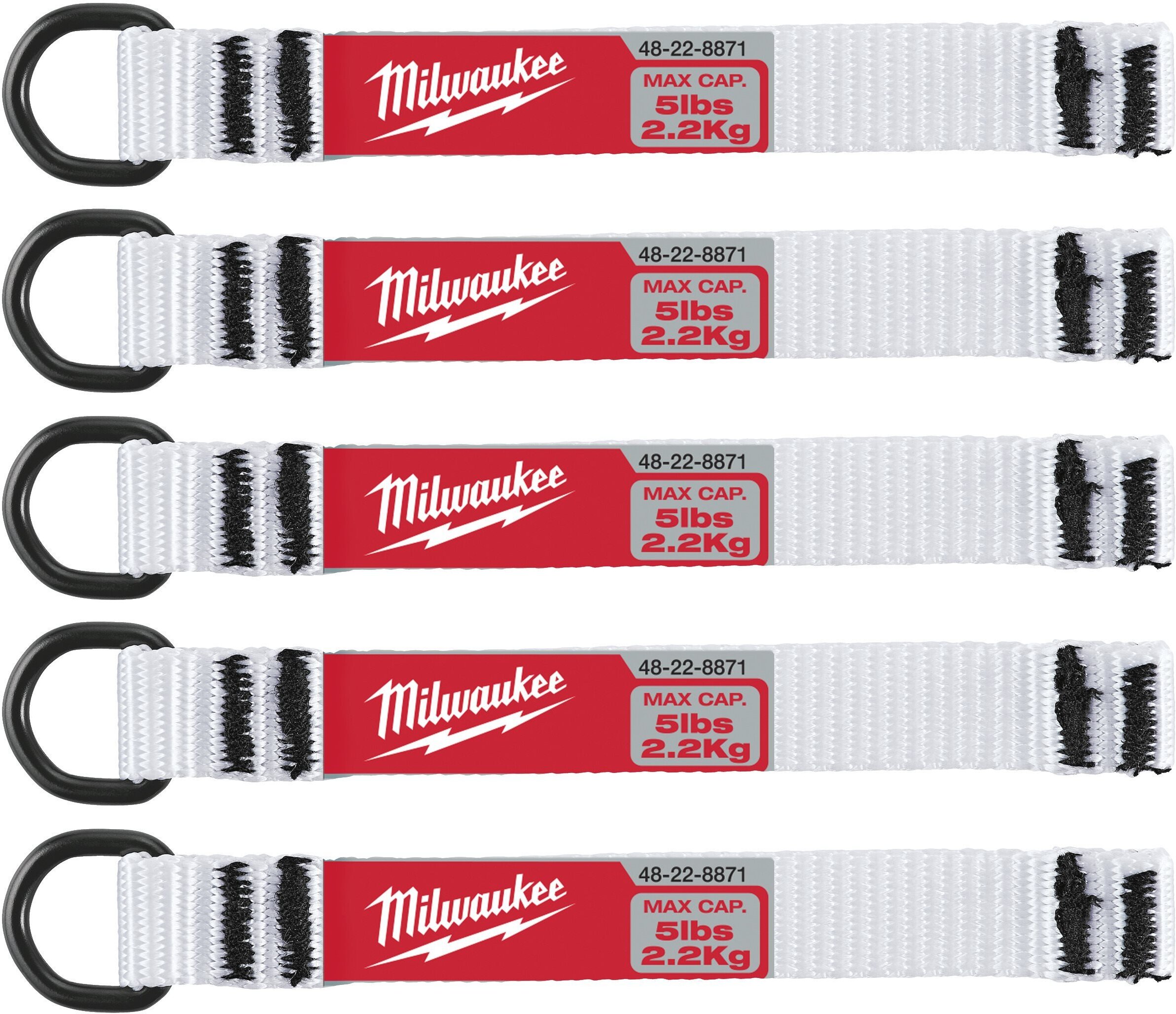 Milwaukee 4932471431 5шт