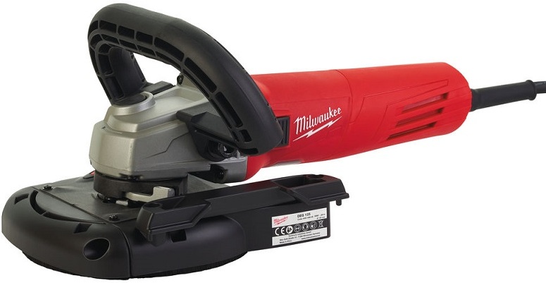   Milwaukee AGV 12-125 X DEG-SET (4933448030)