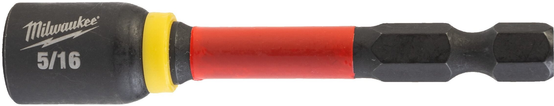 Milwaukee Shockwave 1/4" Hex-5/16"x65мм (4932492438)