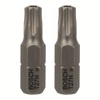 Насадка-бита Extra Hard Security-Torx T27H 25мм (2шт) 2.608.522.013
