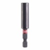 Держатель магнитный для бит ShW1/4 60мм Milwaukee 4932430478