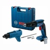 Шуруповерт с ленточной насадкой аккумуляторный  Bosch GTB 185-LI 0.601.9K7.081