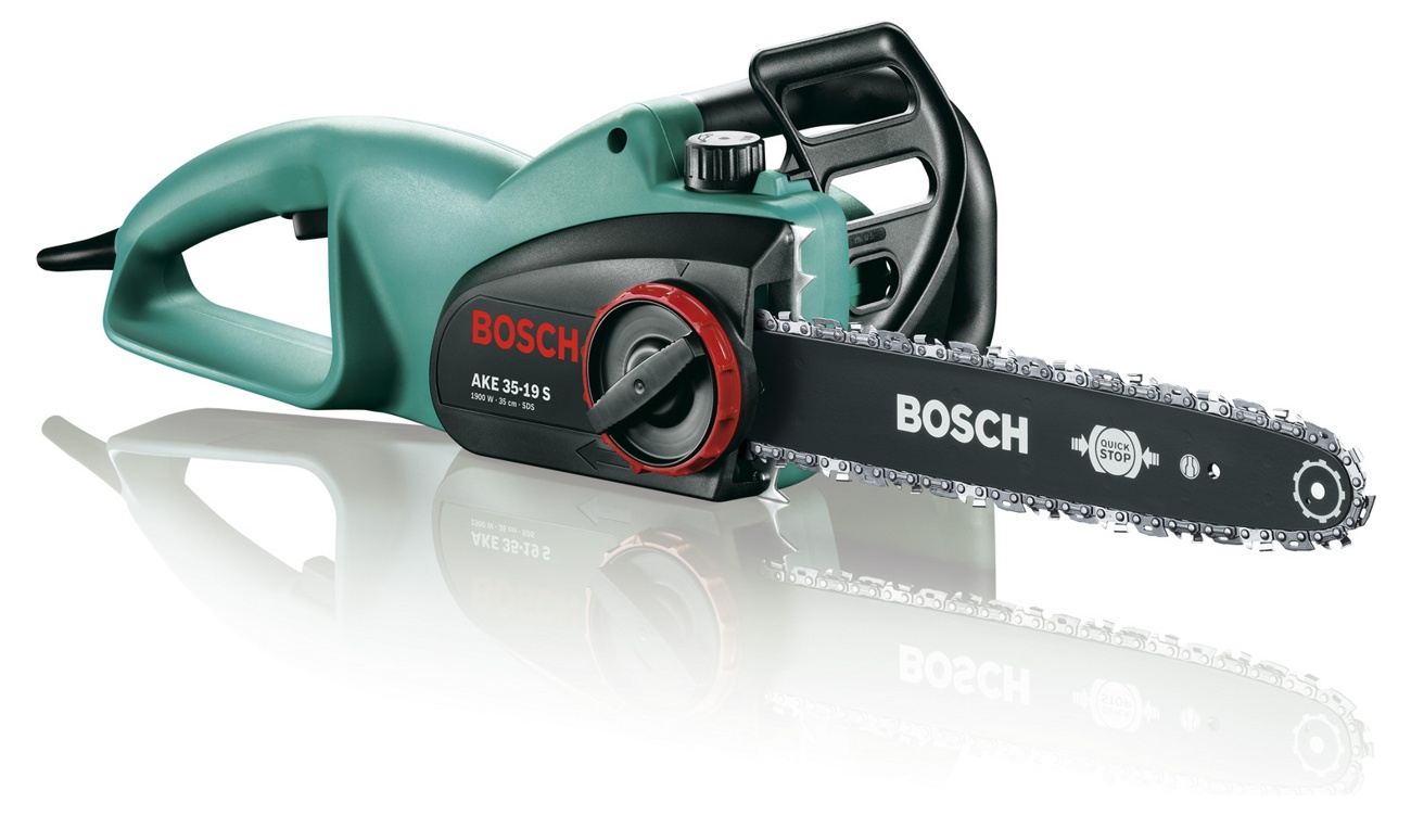 Цепная пила Bosch AKE 35-19 S (0600836E03)