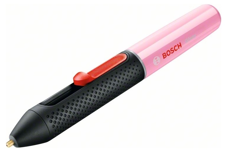 Клеевой пистолет Bosch Gluey Cupcake Pink 0.603.2A2.103