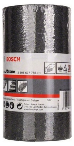 1 РУЛОН 5М 115мм K120 B.f.Stone-wBosch (2608607786) Bosch