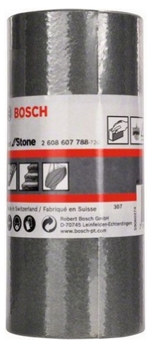 1 РУЛОН 5М 115мм K240 B.f.Stone-wBosch (2608607788) Bosch