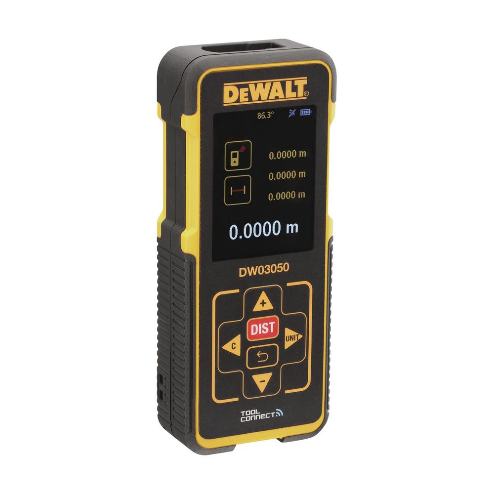 Дальномер лазерный DeWALT DW03050 2018 Edition