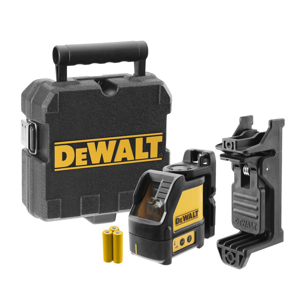 Уровень лазерный аккумуляторный DeWALT DW088K (DW088K-XJ)