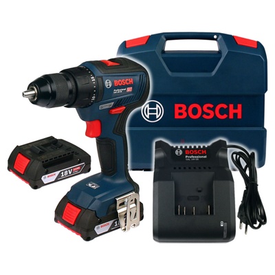 Шуруповерт Bosch GSR 18V-50 (06019H5000)