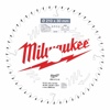 Диск пильный для циркулярной пилы по дереву 210x30x2.8 48 зубов  Milwaukee 4932471325