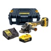 Угловая шлифмашина DeWalt DCG405P2