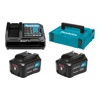 Набор PSK MKP1SM122 (BL1041Bx2шт., DC10SB, кейс MAKPAC тип 1) MAKITA
