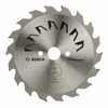 Диск пильный для циркулярных пил Precision D150 20/16 2,5 18 2.609.256.852