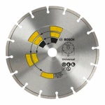 Круг алмазный BOSCH diy 230-2223 TURBO универсальный (2609256409) Bosch