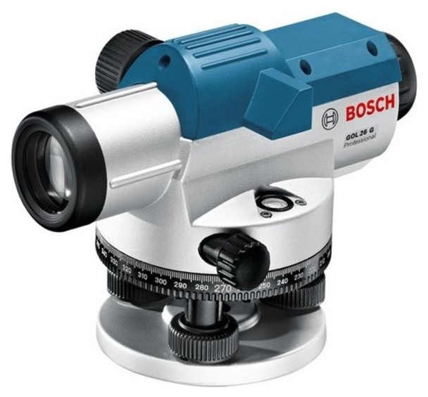Нивелир Bosch GOL 26 D (0601068002)