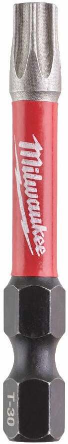 Milwaukee Shockwave TX30 50мм 10шт (4932471574)